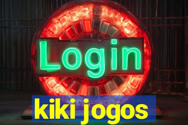 kiki jogos